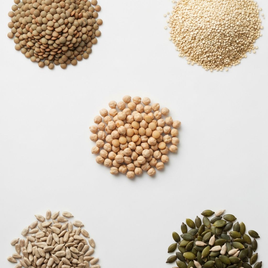 Grundlagen der Ernährung